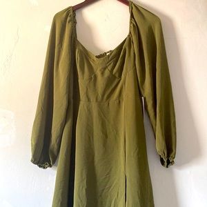 Forever 21 with purpose, dress